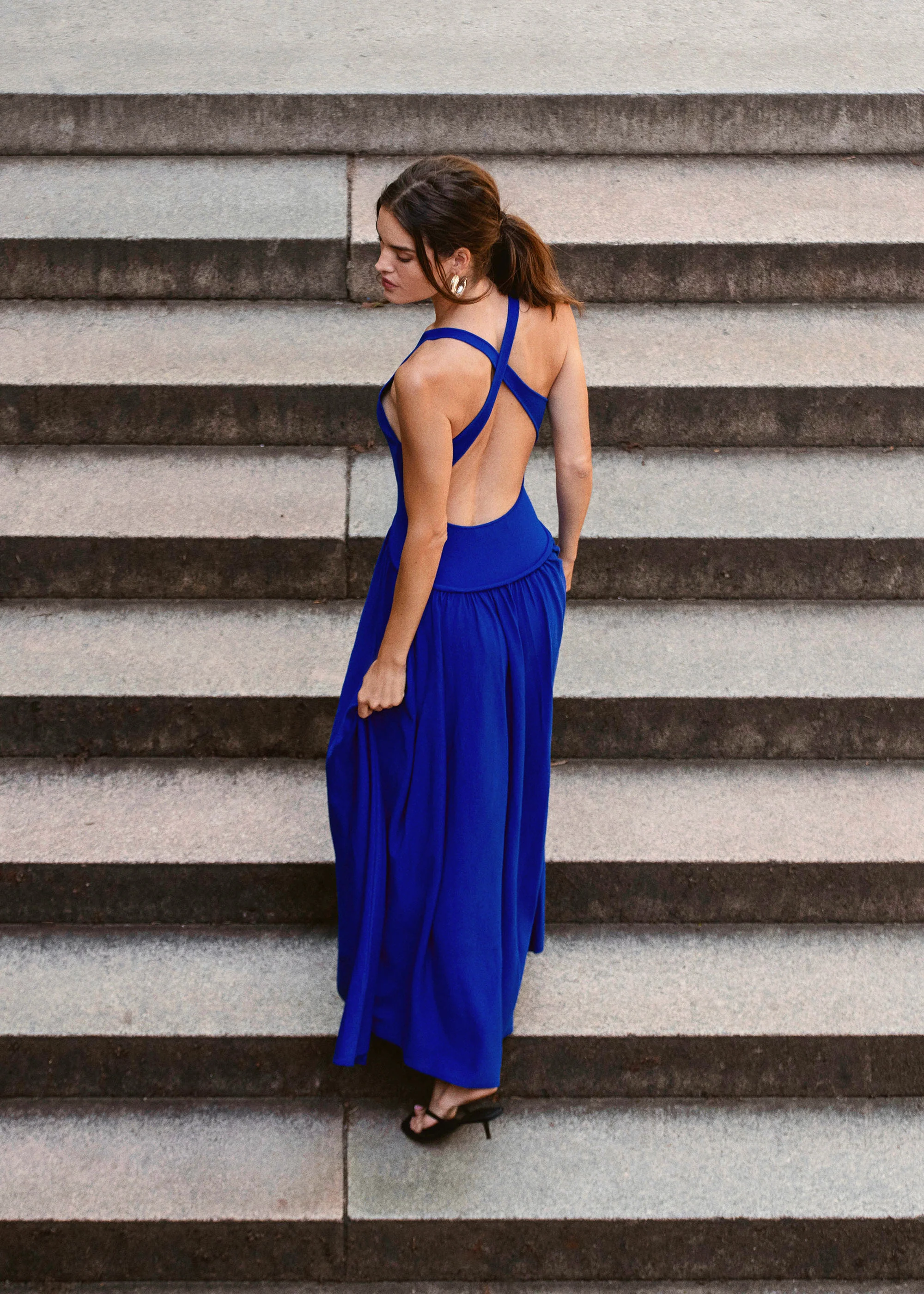 Maggie Dress Twilight - Image 5