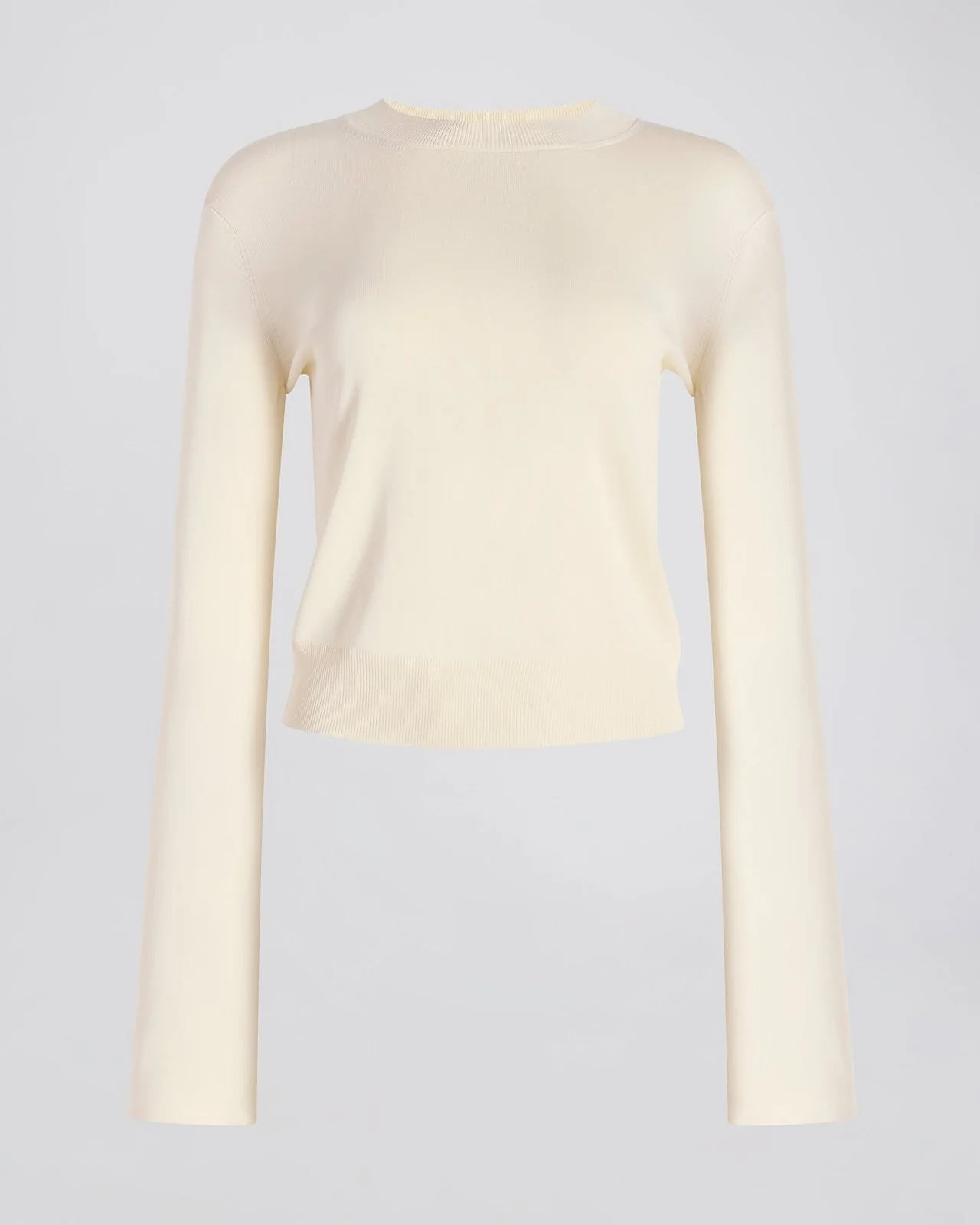 Babetta Sweater Ecru - Image 4