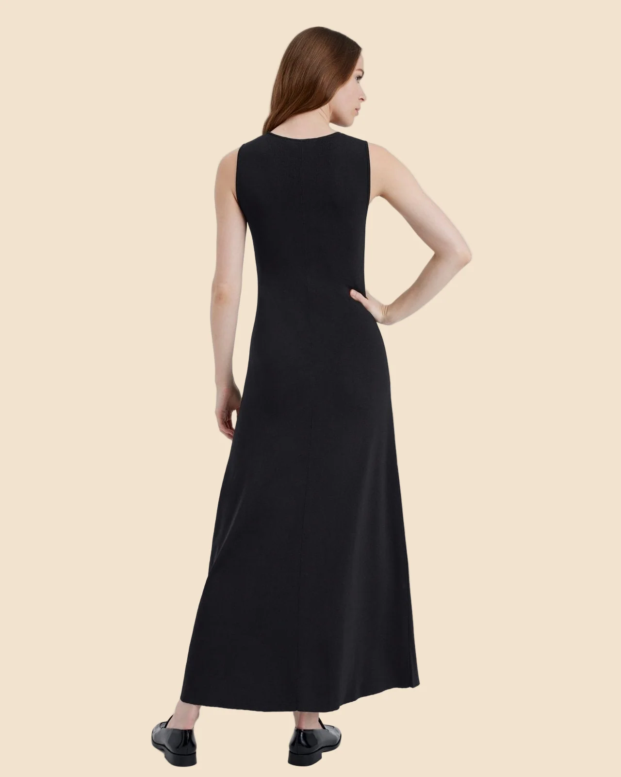 Lucerne Dress Noir - Image 3